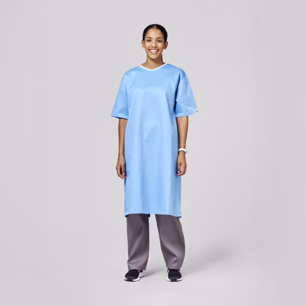 Patient Gowns Women 01