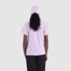 Pink Flamingos Women Cotton Spandex 03