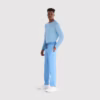 Powder Blue Tanc Underscrubs Men 04