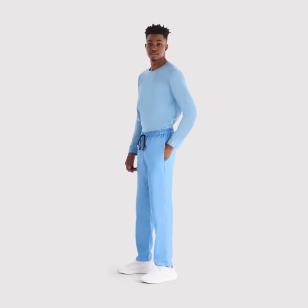 Powder Blue Tanc Underscrubs Men 04