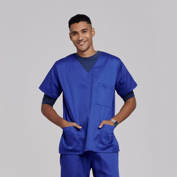 Royal Blue Core Men 02