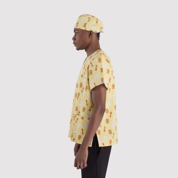 Safari Tots Men Polycotton 02