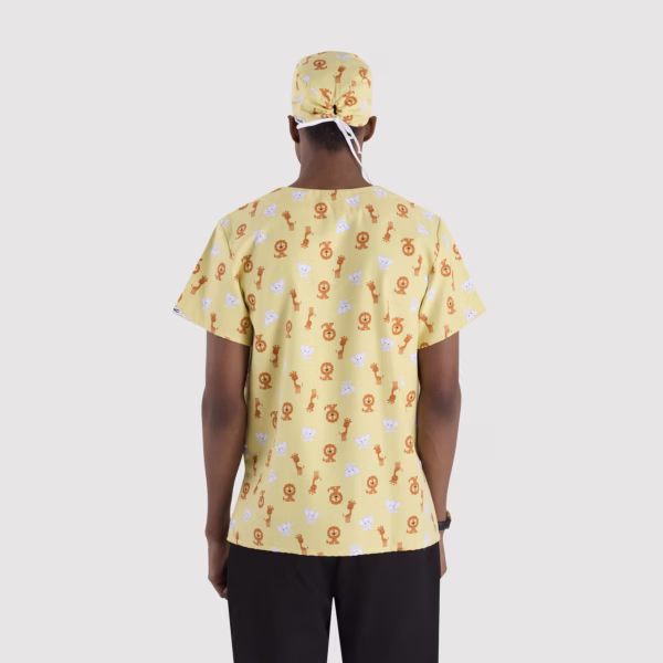 Safari Tots Men Polycotton 03