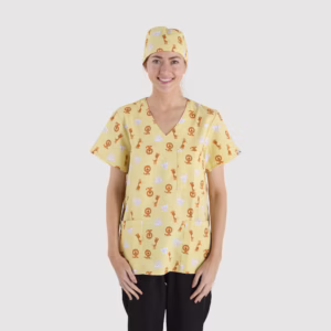 Safari Tots Women Polycotton 01