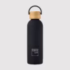 Scrub Lab Black Water Bottle