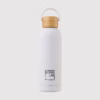Scrub Lab White Water Bottle