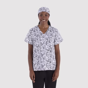 Skull & Scalpel_Women_Polycotton_01 Skull & Scalpel Women Polycotton 01