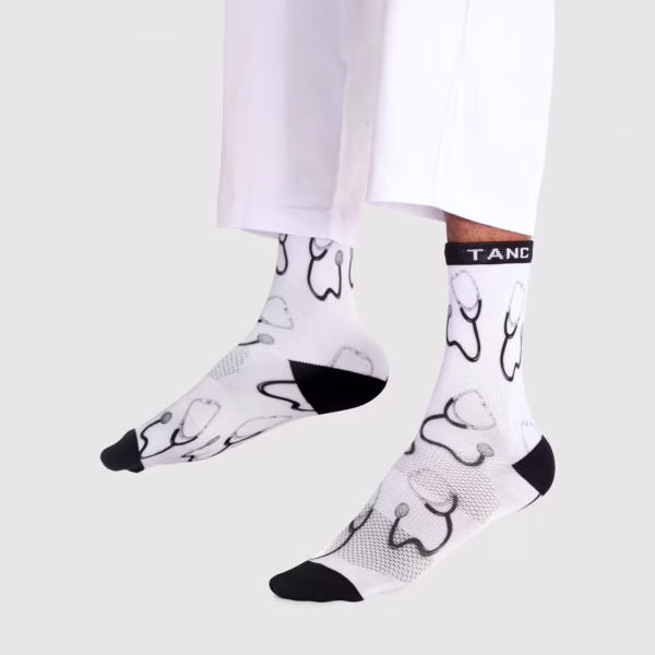 Stethosocks_Tanc Socks_01 Stethosocks Tanc Socks 01