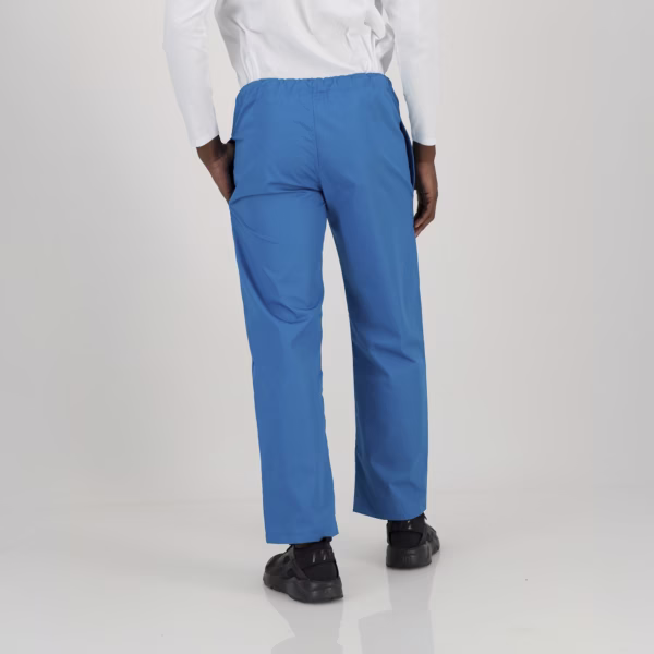 Teal Lite Scrubs Men 07