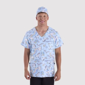 Unicorn Dreamland Men Cotton Spandex 01