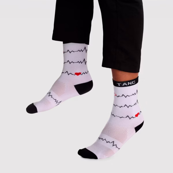 Vital Vibes Tanc Socks 01