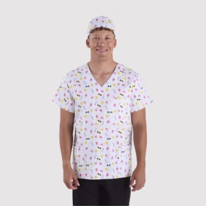 You Scream Ice Cream Men Polycotton 01