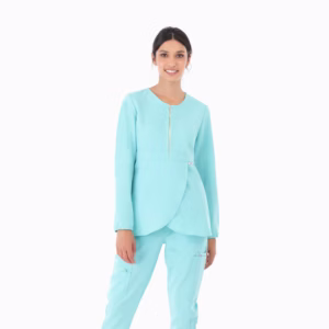 Zara Modest Mint 01